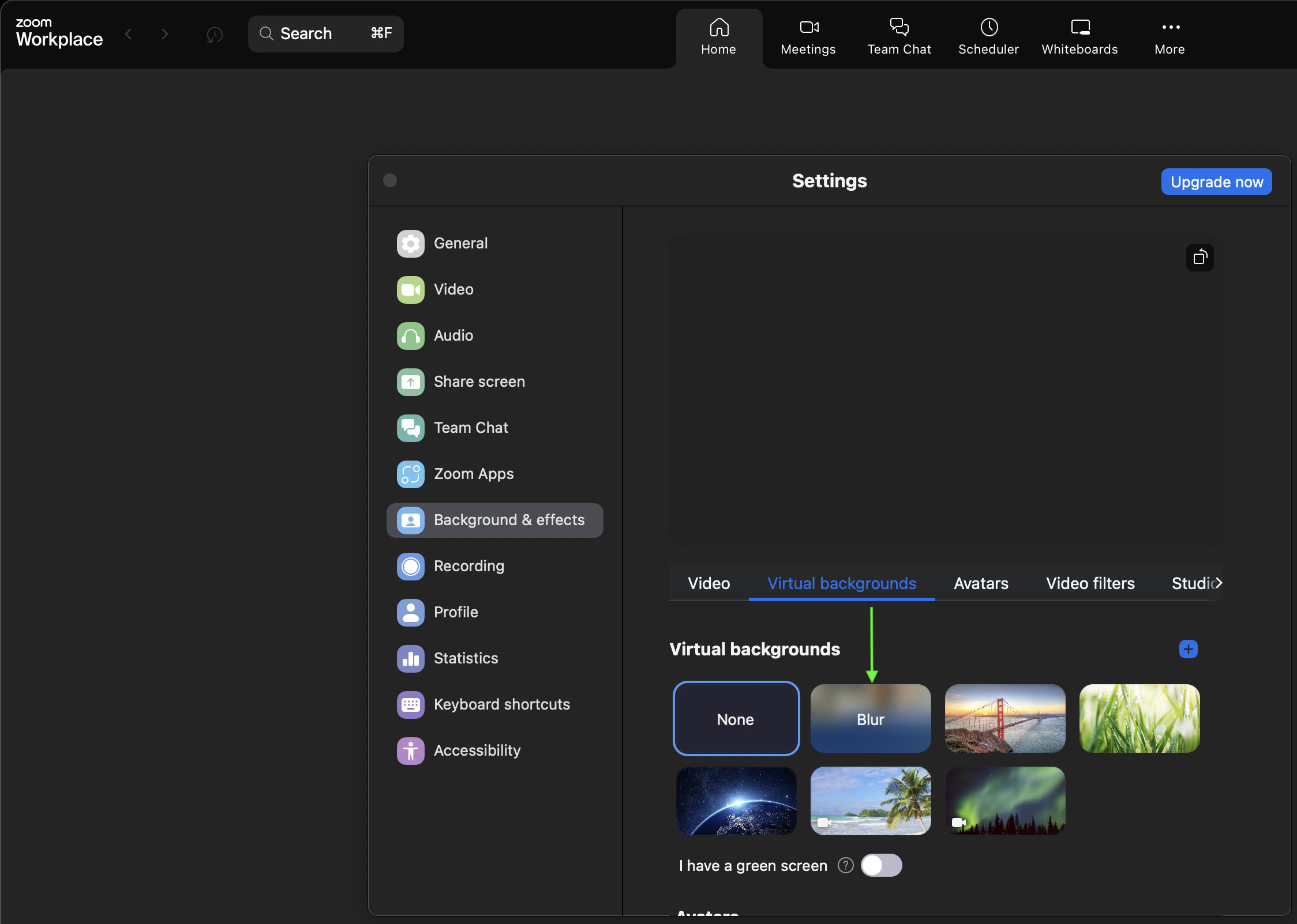 How to Blur Your Zoom Background on Multiple Devices